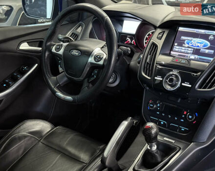 Форд Фокус, объемом двигателя 2 л и пробегом 175 тыс. км за 10399 $, фото 20 на Automoto.ua