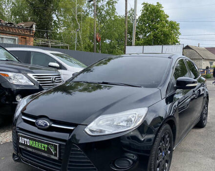 Форд Фокус, объемом двигателя 2 л и пробегом 191 тыс. км за 7000 $, фото 2 на Automoto.ua