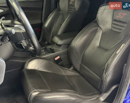 Форд Фокус, объемом двигателя 2 л и пробегом 175 тыс. км за 10399 $, фото 15 на Automoto.ua