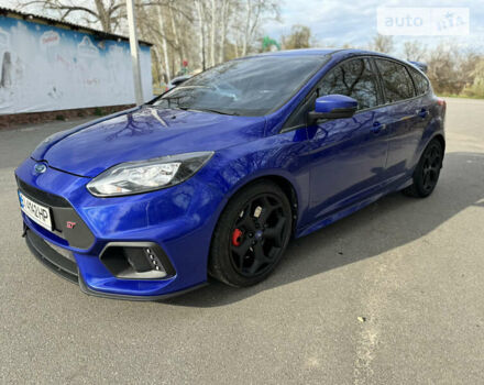 Форд Фокус, объемом двигателя 2 л и пробегом 221 тыс. км за 12000 $, фото 3 на Automoto.ua