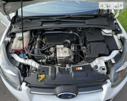 Форд Фокус, объемом двигателя 1 л и пробегом 146 тыс. км за 7500 $, фото 34 на Automoto.ua