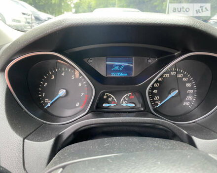 Форд Фокус, объемом двигателя 1 л и пробегом 152 тыс. км за 6000 $, фото 13 на Automoto.ua