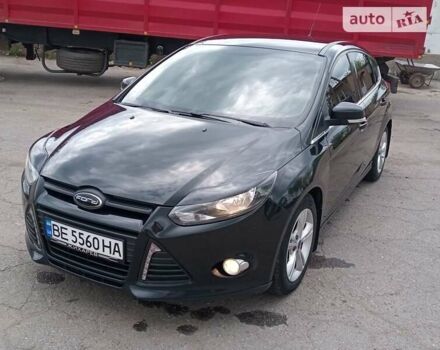 Форд Фокус, об'ємом двигуна 0 л та пробігом 143 тис. км за 7500 $, фото 9 на Automoto.ua