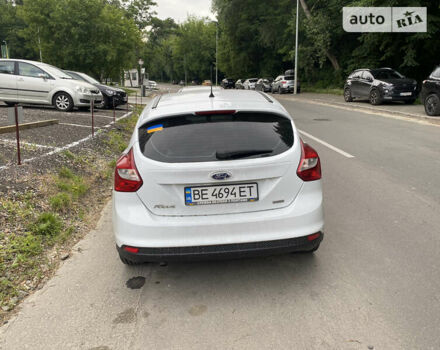 Форд Фокус, объемом двигателя 1 л и пробегом 152 тыс. км за 6000 $, фото 4 на Automoto.ua