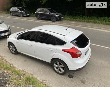 Форд Фокус, объемом двигателя 1 л и пробегом 152 тыс. км за 6000 $, фото 10 на Automoto.ua