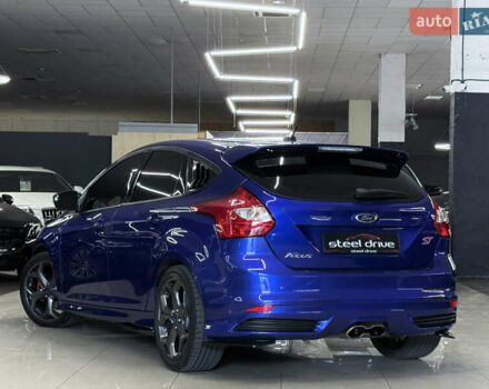Форд Фокус, объемом двигателя 2 л и пробегом 175 тыс. км за 10399 $, фото 11 на Automoto.ua
