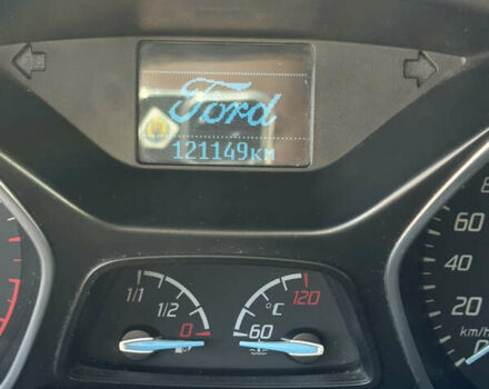 Форд Фокус, об'ємом двигуна 1 л та пробігом 121 тис. км за 6999 $, фото 6 на Automoto.ua