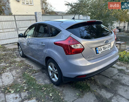 Форд Фокус, об'ємом двигуна 1 л та пробігом 153 тис. км за 6200 $, фото 1 на Automoto.ua