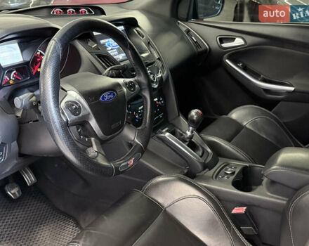Форд Фокус, объемом двигателя 2 л и пробегом 175 тыс. км за 10399 $, фото 14 на Automoto.ua