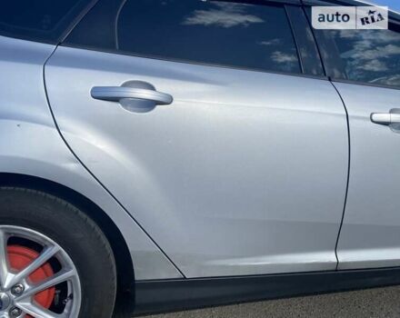Форд Фокус, объемом двигателя 2 л и пробегом 122 тыс. км за 8200 $, фото 5 на Automoto.ua