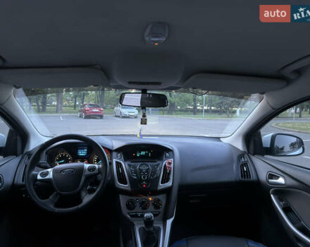 Форд Фокус, объемом двигателя 1 л и пробегом 103 тыс. км за 6239 $, фото 4 на Automoto.ua