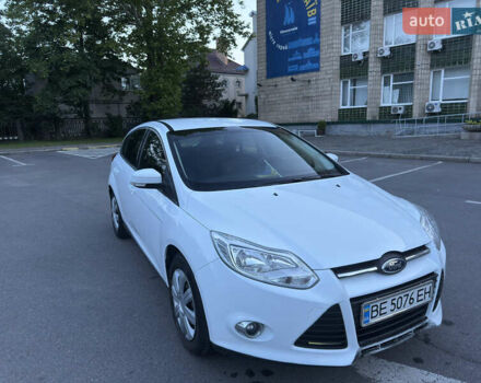 Форд Фокус, объемом двигателя 1 л и пробегом 103 тыс. км за 6239 $, фото 1 на Automoto.ua