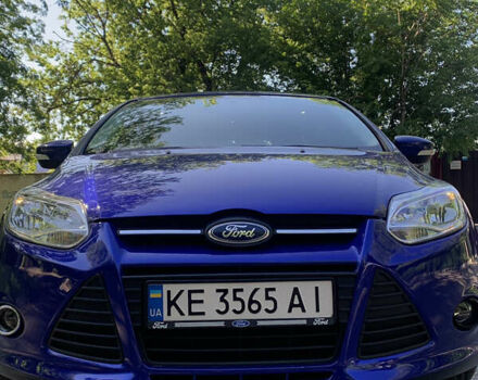Форд Фокус, объемом двигателя 2 л и пробегом 157 тыс. км за 11500 $, фото 2 на Automoto.ua
