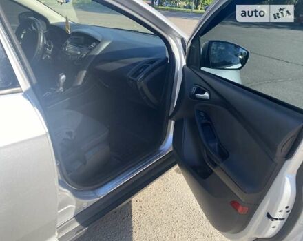 Форд Фокус, объемом двигателя 2 л и пробегом 122 тыс. км за 8200 $, фото 12 на Automoto.ua