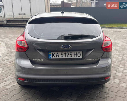 Форд Фокус, объемом двигателя 2 л и пробегом 205 тыс. км за 7900 $, фото 4 на Automoto.ua