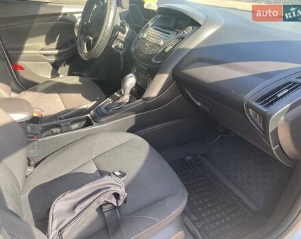 Форд Фокус, объемом двигателя 2 л и пробегом 122 тыс. км за 8200 $, фото 8 на Automoto.ua
