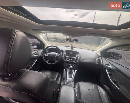 Форд Фокус, объемом двигателя 2 л и пробегом 205 тыс. км за 7900 $, фото 14 на Automoto.ua