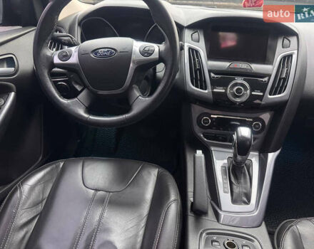 Форд Фокус, объемом двигателя 2 л и пробегом 205 тыс. км за 7900 $, фото 13 на Automoto.ua