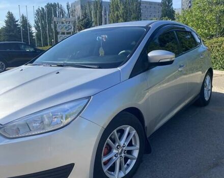 Форд Фокус, объемом двигателя 2 л и пробегом 122 тыс. км за 8200 $, фото 1 на Automoto.ua
