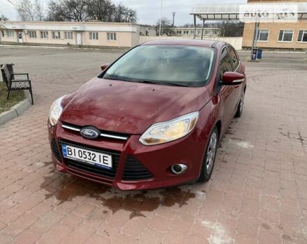 Форд Фокус, об'ємом двигуна 2 л та пробігом 125 тис. км за 8200 $, фото 10 на Automoto.ua