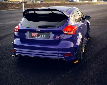 Форд Фокус, объемом двигателя 20 л и пробегом 160 тыс. км за 14999 $, фото 3 на Automoto.ua