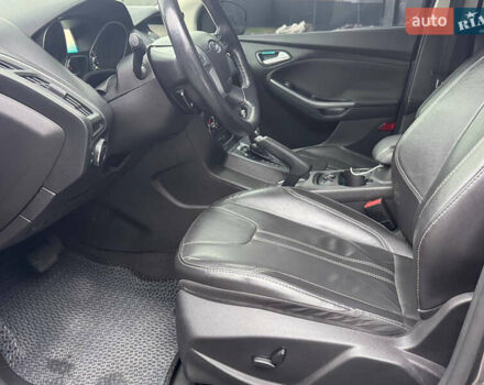 Форд Фокус, объемом двигателя 2 л и пробегом 205 тыс. км за 7900 $, фото 7 на Automoto.ua