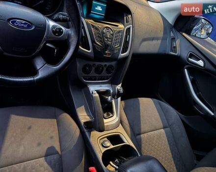 Форд Фокус, об'ємом двигуна 1.6 л та пробігом 231 тис. км за 8200 $, фото 9 на Automoto.ua