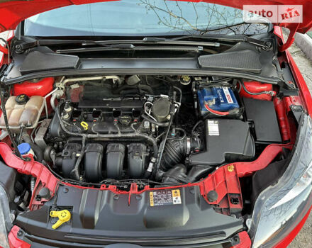 Форд Фокус, объемом двигателя 2 л и пробегом 170 тыс. км за 8500 $, фото 24 на Automoto.ua