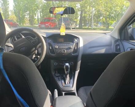 Форд Фокус, объемом двигателя 2 л и пробегом 122 тыс. км за 8200 $, фото 19 на Automoto.ua
