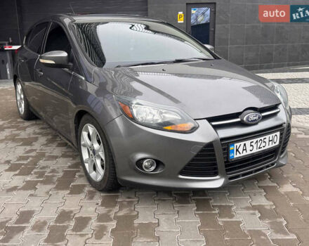 Форд Фокус, объемом двигателя 2 л и пробегом 205 тыс. км за 7900 $, фото 2 на Automoto.ua