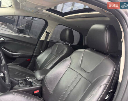 Форд Фокус, объемом двигателя 2 л и пробегом 205 тыс. км за 7900 $, фото 11 на Automoto.ua