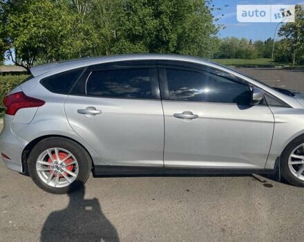 Форд Фокус, объемом двигателя 2 л и пробегом 122 тыс. км за 8200 $, фото 11 на Automoto.ua