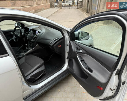 Форд Фокус, об'ємом двигуна 1.6 л та пробігом 204 тис. км за 7800 $, фото 10 на Automoto.ua