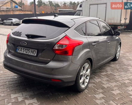 Форд Фокус, объемом двигателя 2 л и пробегом 205 тыс. км за 7900 $, фото 5 на Automoto.ua