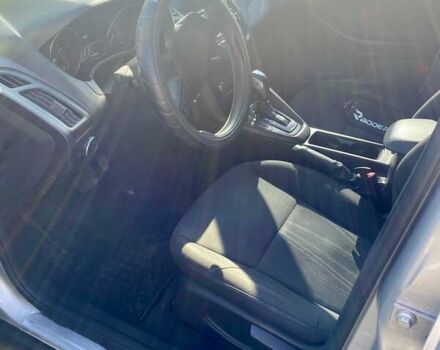 Форд Фокус, объемом двигателя 2 л и пробегом 122 тыс. км за 8200 $, фото 21 на Automoto.ua