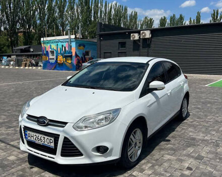 Форд Фокус 2014 в Черкассах на Automoto.ua Форд Фокус, объемом двигателя 1 л и пробегом 85 тыс. км за 7100 $, фото 1 на Automoto.ua