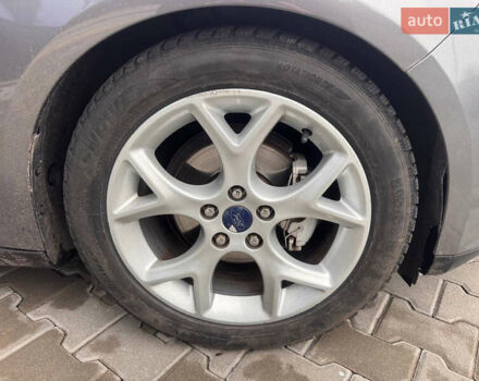 Форд Фокус, объемом двигателя 2 л и пробегом 205 тыс. км за 7900 $, фото 17 на Automoto.ua