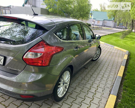 Форд Фокус, объемом двигателя 2 л и пробегом 156 тыс. км за 11000 $, фото 11 на Automoto.ua