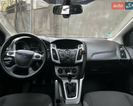 Форд Фокус, об'ємом двигуна 1.6 л та пробігом 204 тис. км за 7800 $, фото 8 на Automoto.ua