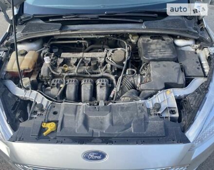 Форд Фокус, объемом двигателя 2 л и пробегом 122 тыс. км за 8200 $, фото 9 на Automoto.ua
