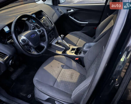 Форд Фокус, об'ємом двигуна 1.6 л та пробігом 231 тис. км за 8200 $, фото 7 на Automoto.ua