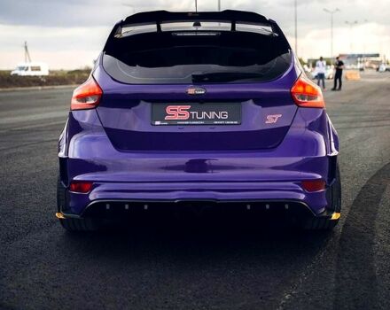 Форд Фокус, объемом двигателя 20 л и пробегом 160 тыс. км за 14999 $, фото 2 на Automoto.ua