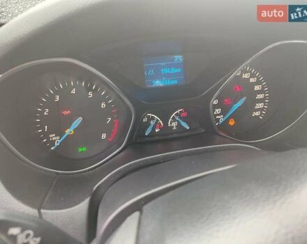 Форд Фокус, объемом двигателя 1 л и пробегом 290 тыс. км за 6300 $, фото 8 на Automoto.ua