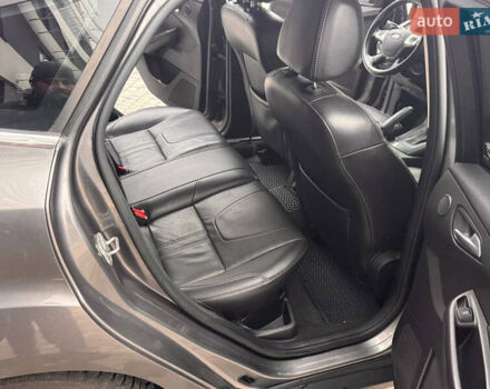 Форд Фокус, объемом двигателя 2 л и пробегом 205 тыс. км за 7900 $, фото 16 на Automoto.ua