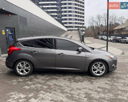 Форд Фокус, объемом двигателя 2 л и пробегом 205 тыс. км за 7900 $, фото 3 на Automoto.ua