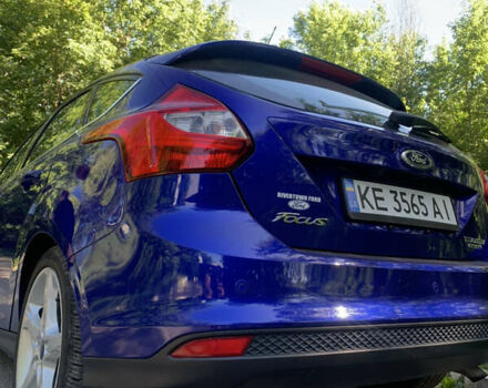 Форд Фокус, объемом двигателя 2 л и пробегом 157 тыс. км за 11500 $, фото 1 на Automoto.ua