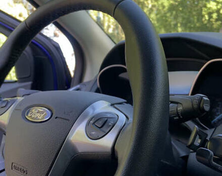 Форд Фокус, объемом двигателя 2 л и пробегом 157 тыс. км за 11500 $, фото 6 на Automoto.ua