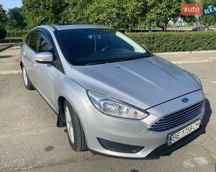 Форд Фокус, объемом двигателя 2 л и пробегом 122 тыс. км за 8200 $, фото 10 на Automoto.ua