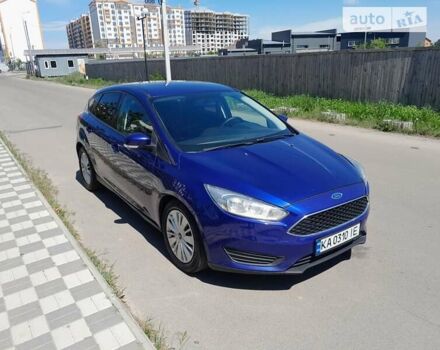 Форд Фокус, об'ємом двигуна 1 л та пробігом 200 тис. км за 6300 $, фото 20 на Automoto.ua