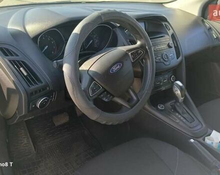 Форд Фокус, объемом двигателя 2 л и пробегом 201 тыс. км за 8000 $, фото 1 на Automoto.ua